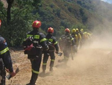 Κρήτη: Επιχείρηση της ΕΜΑΚ στον Ψηλορείτη για διάσωση ζευγαριού